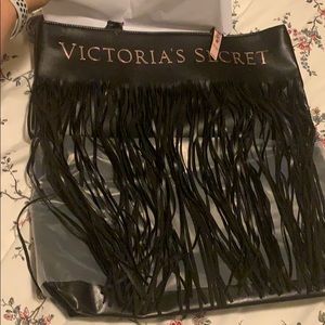 VS brand new faux leather tote